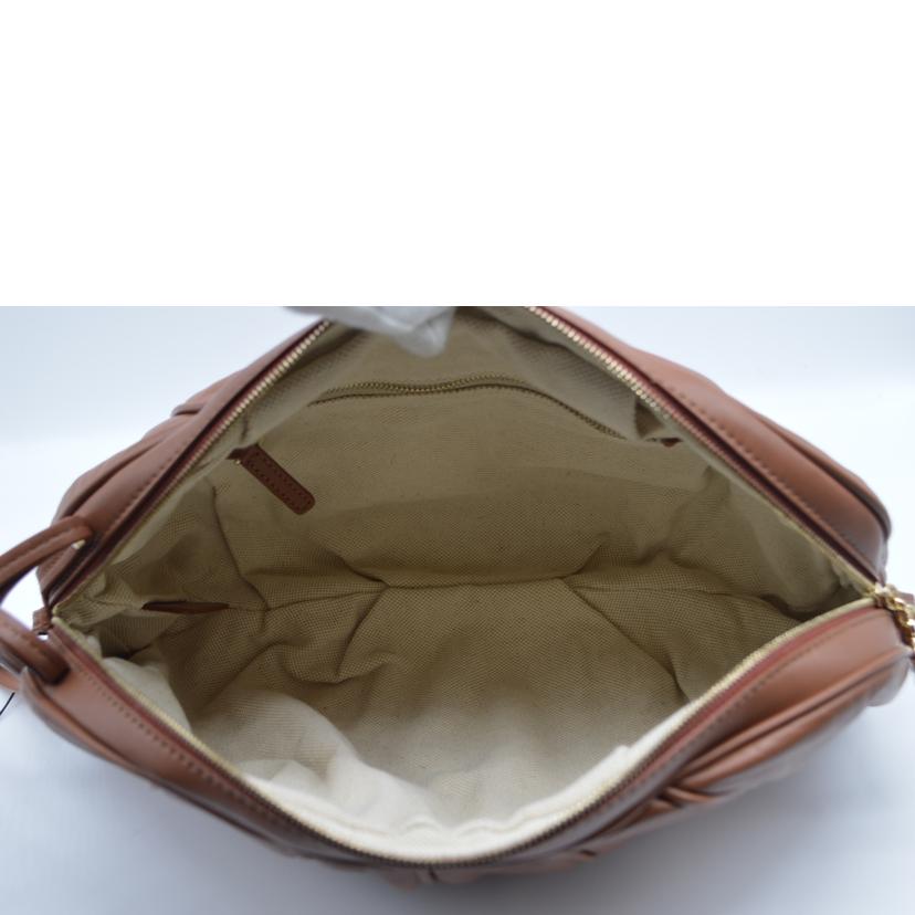 EMPORIO ARMANI ARMANI/エンポリオアルマーニレザーワンショルダーハンド/Y3A147//Y465A/SAランク/89