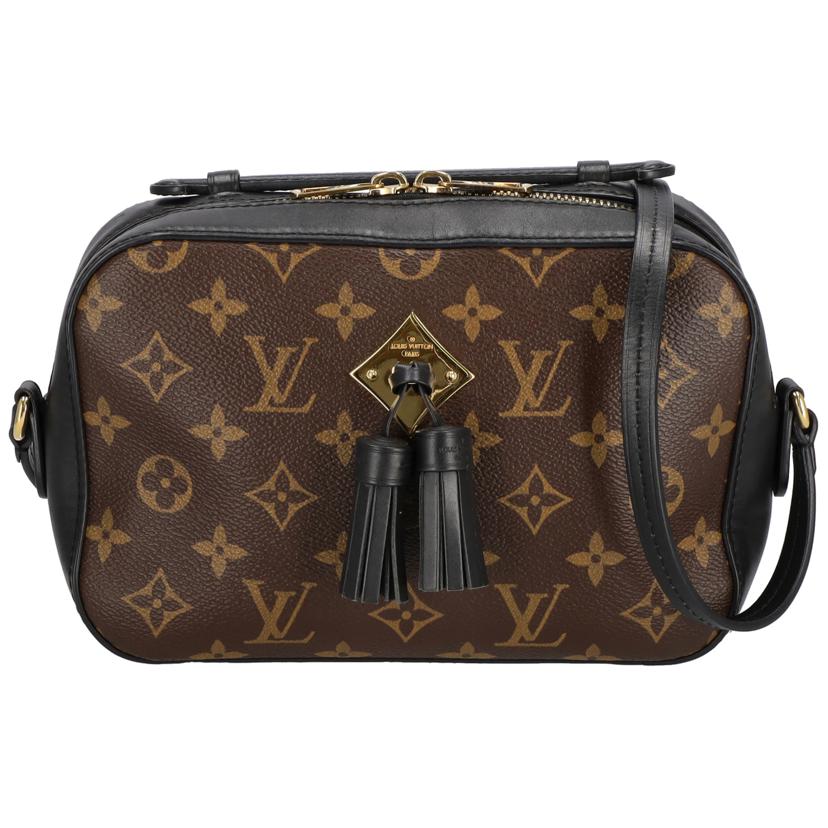 LV ルイヴィトン/サントンジュノワール/モノグラム/M43555//DU0***/ABランク/75