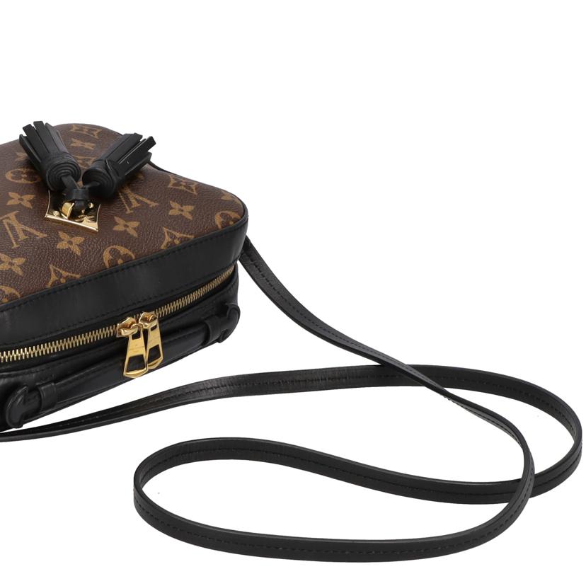 LV ルイヴィトン/サントンジュノワール/モノグラム/M43555//DU0***/ABランク/75