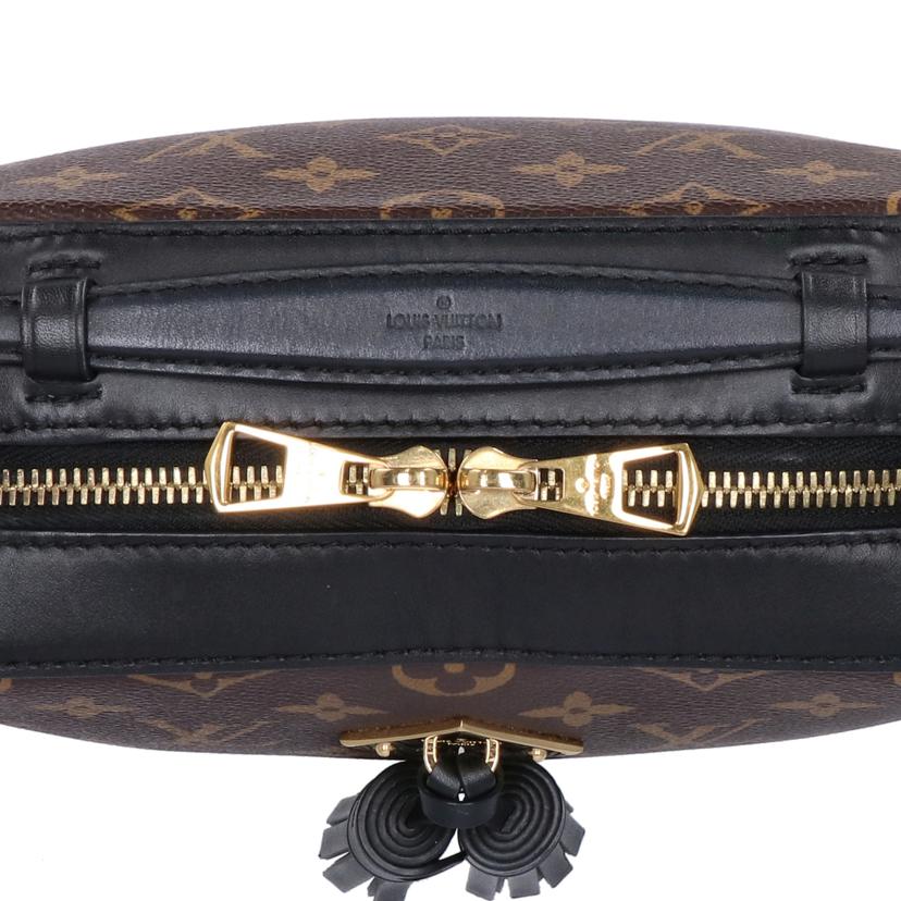 LV ルイヴィトン/サントンジュノワール/モノグラム/M43555//DU0***/ABランク/75