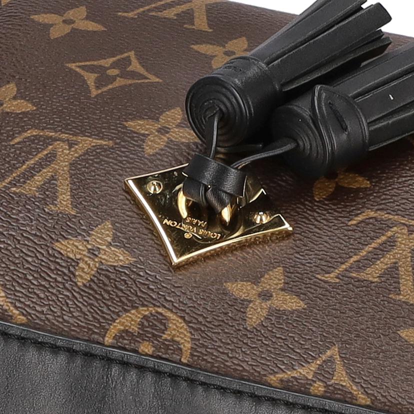 LV ルイヴィトン/サントンジュノワール/モノグラム/M43555//DU0***/ABランク/75