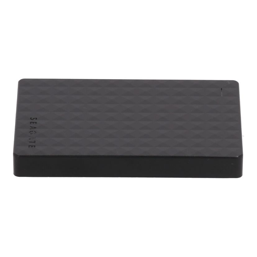 SEAGATE シーゲート/外付けHDD 1TB/SGP-MY010UBK//2B115VMF/Bランク/77
