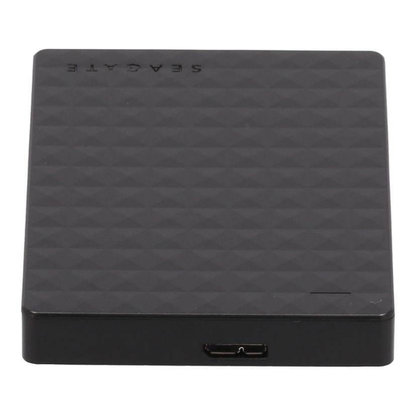 SEAGATE シーゲート/外付けHDD 1TB/SGP-MY010UBK//2B115VMF/Bランク/77