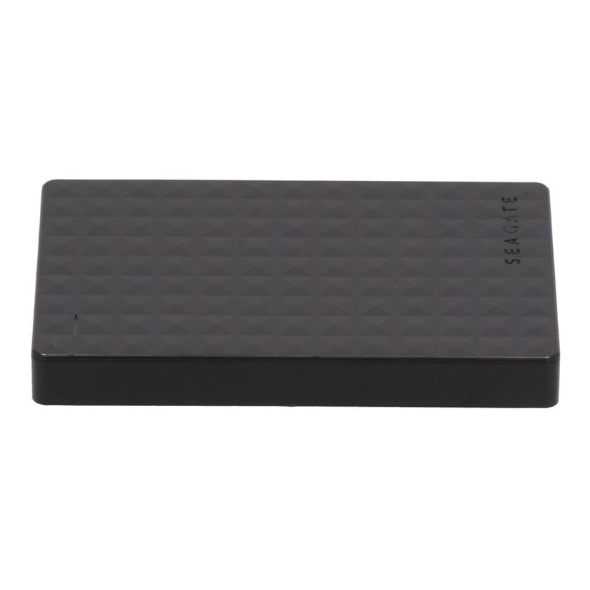 SEAGATE シーゲート/外付けHDD 1TB/SGP-MY010UBK//2B115VMF/Bランク/77