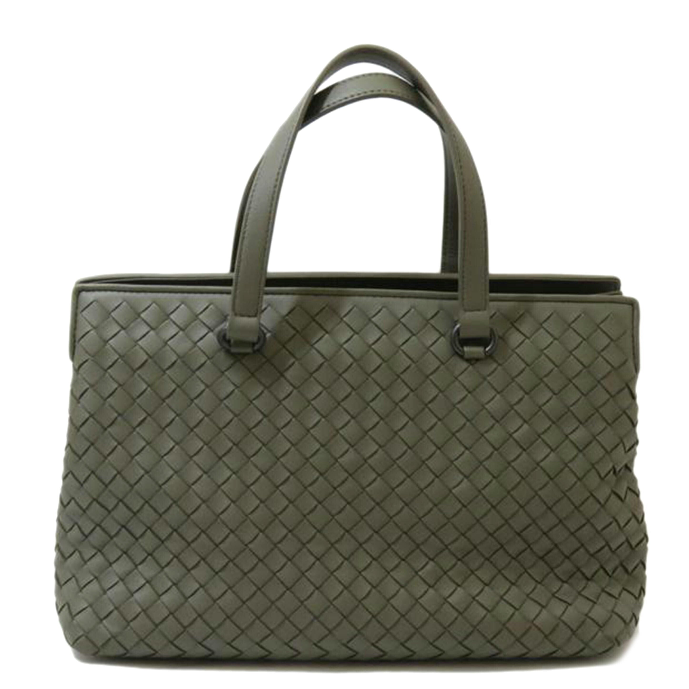 BOTTEGA VENETA BOTTEGA/パシフィックイントレチャートナッパ2wayレザートート/408674//B08826117E/SAランク/90