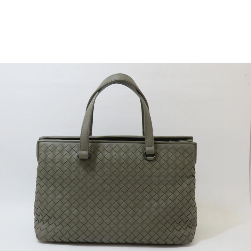 BOTTEGA VENETA BOTTEGA/パシフィックイントレチャートナッパ2wayレザートート/408674//B08826117E/SAランク/90