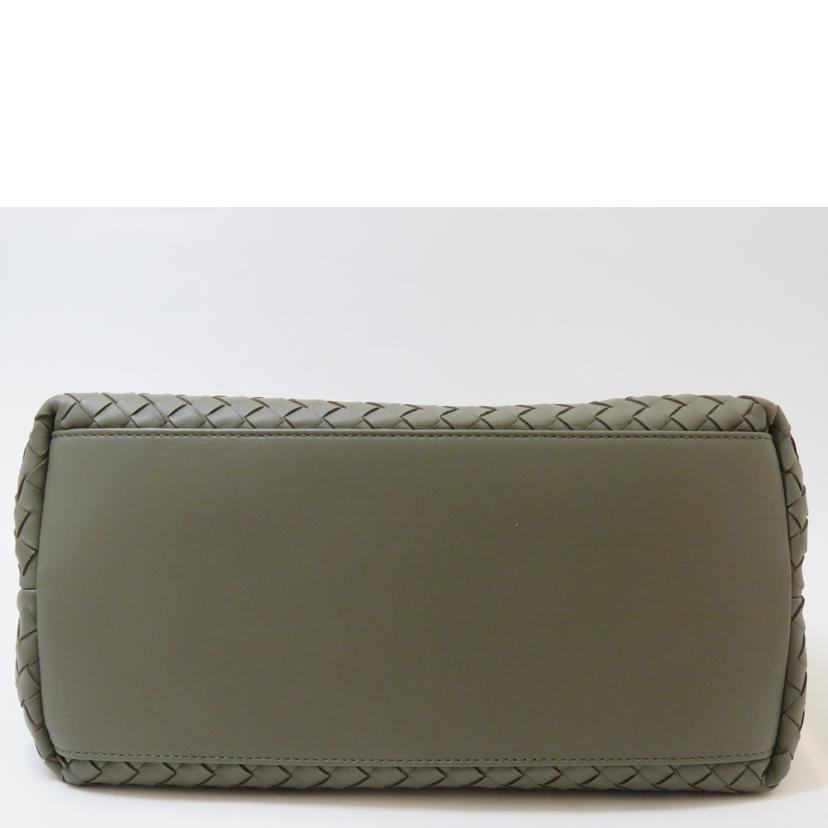 BOTTEGA VENETA BOTTEGA/パシフィックイントレチャートナッパ2wayレザートート/408674//B08826117E/SAランク/90