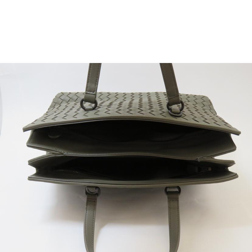 BOTTEGA VENETA BOTTEGA/パシフィックイントレチャートナッパ2wayレザートート/408674//B08826117E/SAランク/90