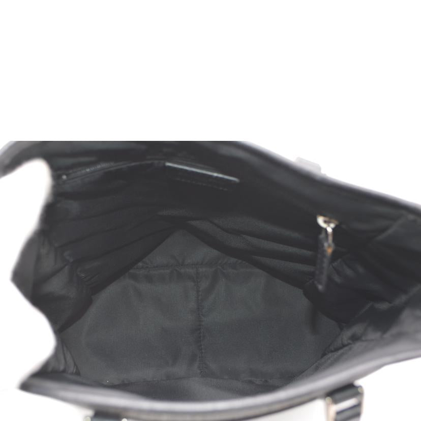 Christian Dior クリスチャンディオール/トロッターキャンバスレザートート/ブラウン//06R******/Bランク/89