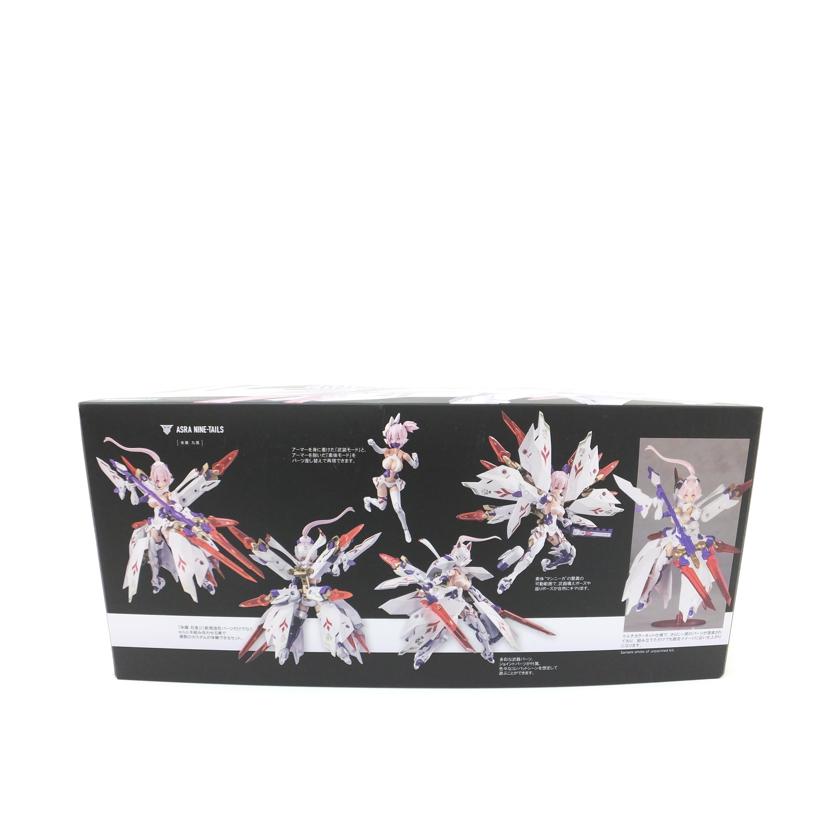 KOTOBUKIYA コトブキヤ/1/1 朱羅 九尾 「メガミデバイス」/KP515X//SAランク/88