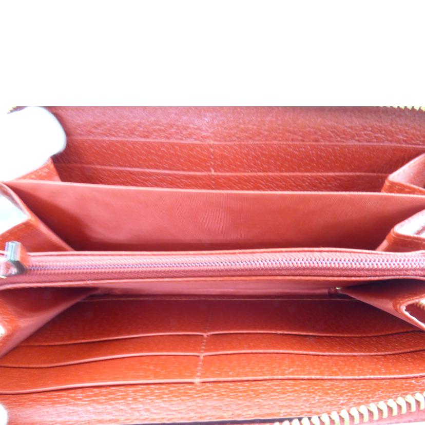 GUCCI グッチ/ラウンドファスナー長財布/524790//2184/Aランク/64