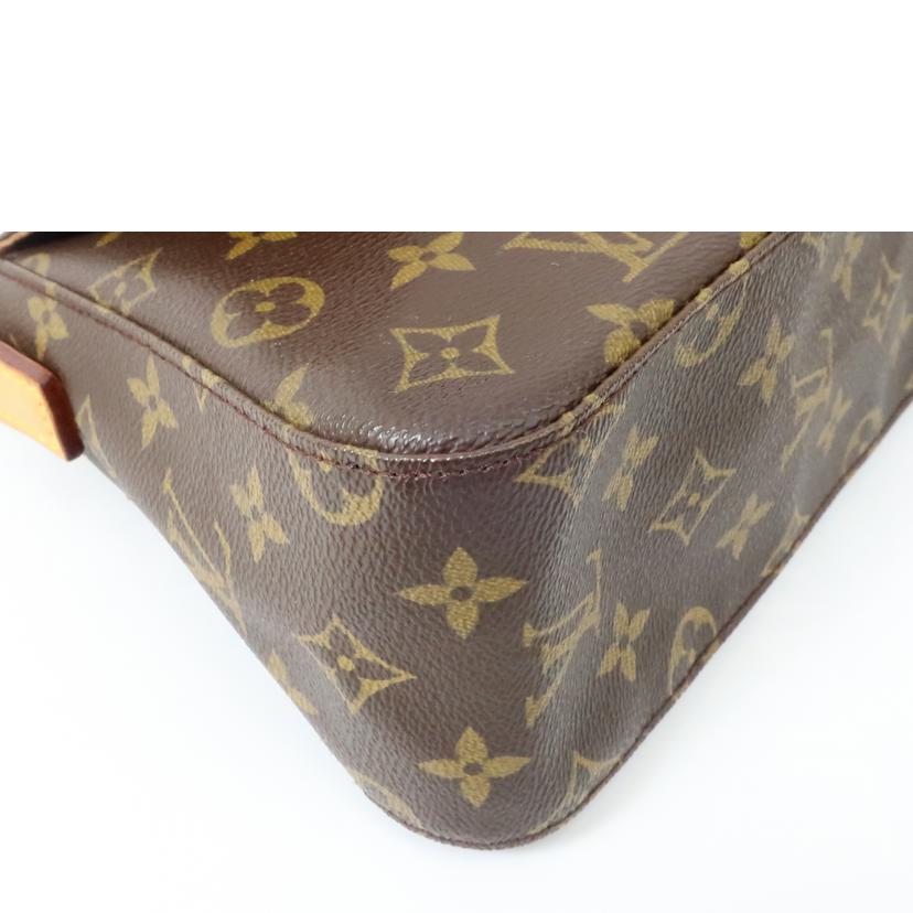 LOUIS VUITTON ルイ・ヴィトン/ミニルーピング ハンドバッグ/M51147//M10092/ABランク/65