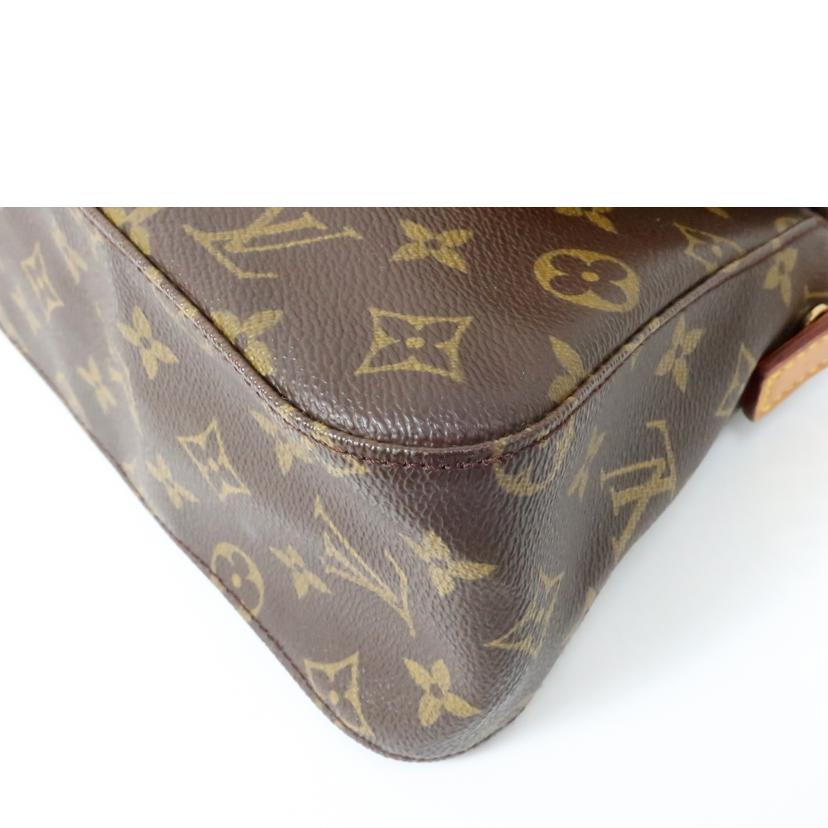 LOUIS VUITTON ルイ・ヴィトン/ミニルーピング ハンドバッグ/M51147//M10092/ABランク/65