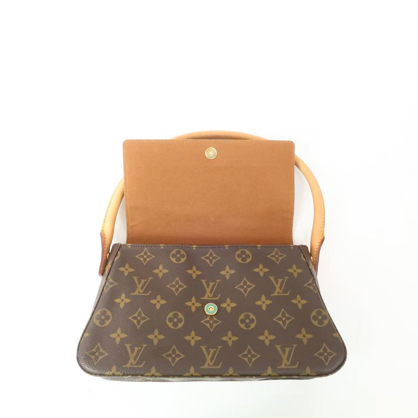 LOUIS VUITTON ルイ・ヴィトン/ミニルーピング ハンドバッグ/M51147//M10092/ABランク/65