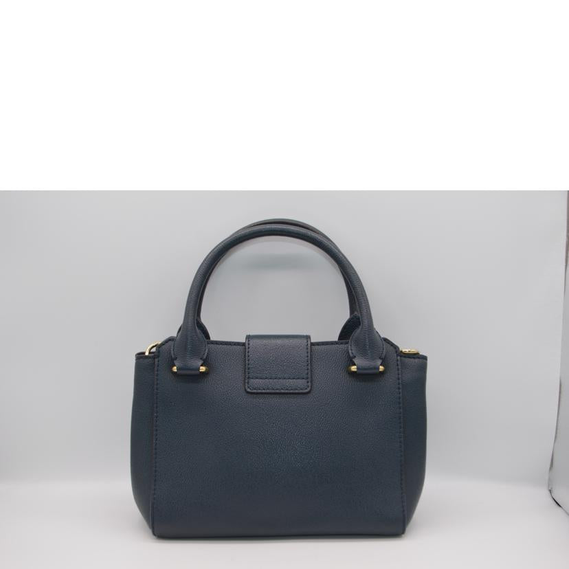 BURBERRY バーバリー/ハウスチェックバックル2wayレザーハンド/4030195//66B/Aランク/89