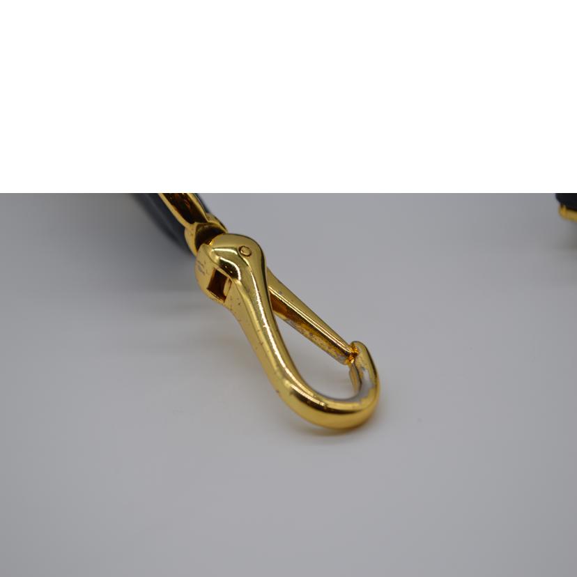 BURBERRY バーバリー/ハウスチェックバックル2wayレザーハンド/4030195//66B/Aランク/89