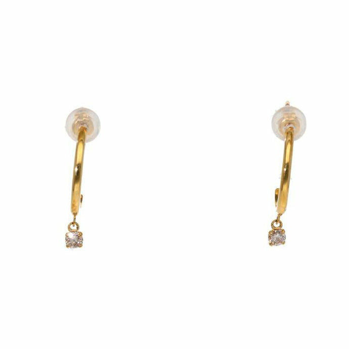 / K18ダイヤピアス 0.05/0.05/HCF-0117//SAランク/75