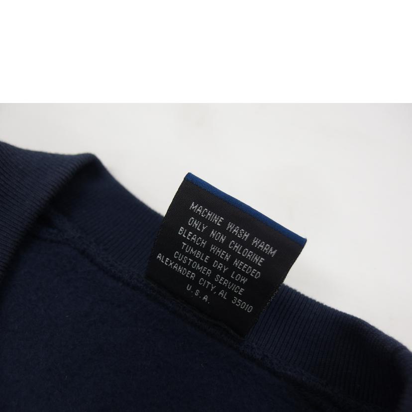 DISCUS/ ロゴトレーナー/裏起毛/古着/アメカジ//BCランク/04