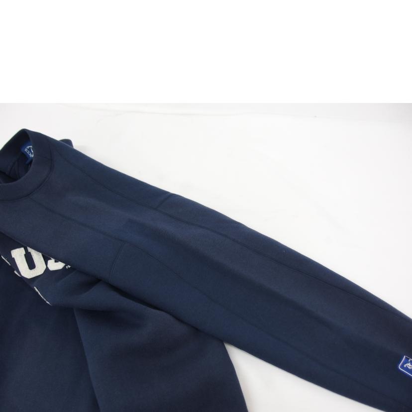 DISCUS/ ロゴトレーナー/裏起毛/古着/アメカジ//BCランク/04