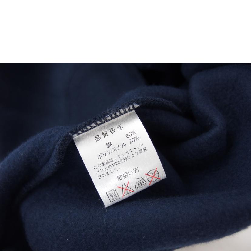 DISCUS/ ロゴトレーナー/裏起毛/古着/アメカジ//BCランク/04