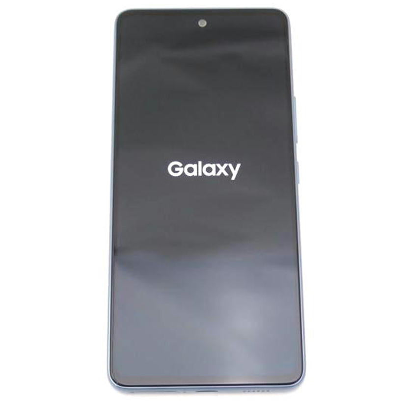 SAMSUNG サムスン電子/Galaxy A53 5G/SC-53C//R5CT44LBQ4X/Aランク/69