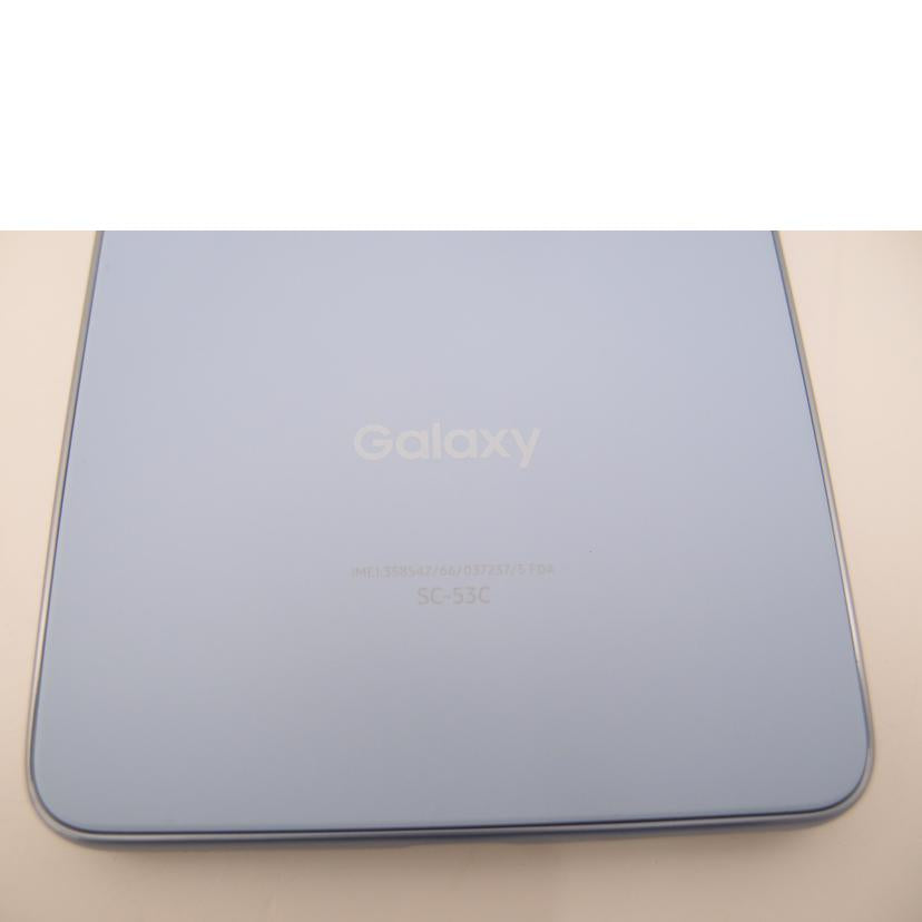 SAMSUNG サムスン電子/Galaxy A53 5G/SC-53C//R5CT44LBQ4X/Aランク/69