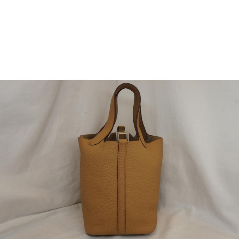 HERMES エルメス/ピコタンロック18PM/トリヨンクレマンス//B/SAランク/92