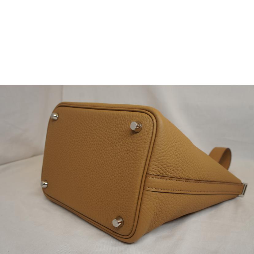 HERMES エルメス/ピコタンロック18PM/トリヨンクレマンス//B/SAランク/92