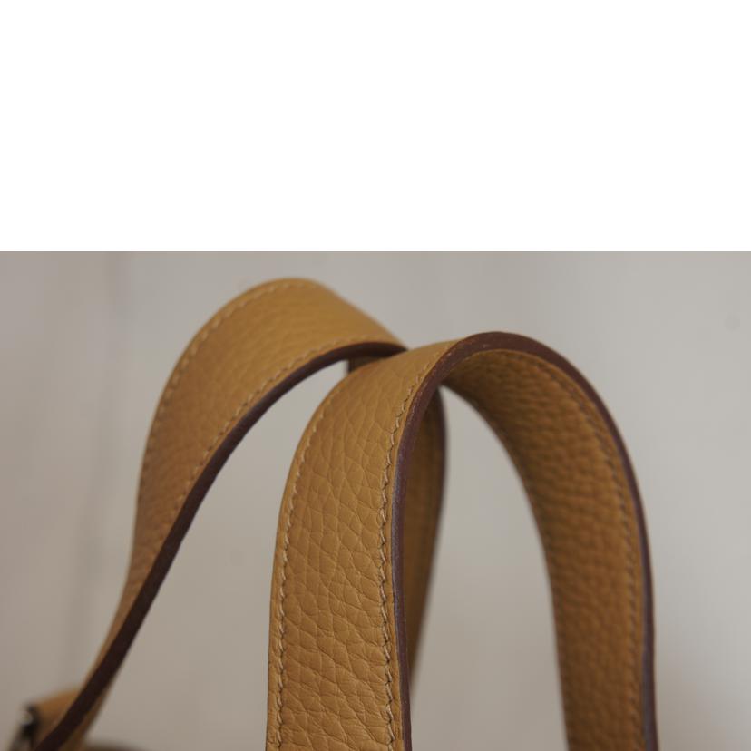 HERMES エルメス/ピコタンロック18PM/トリヨンクレマンス//B/SAランク/92