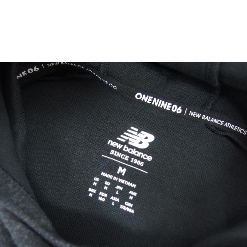 new balance ニューバランス/テックフリースフーディー/MT11139//SAランク/04