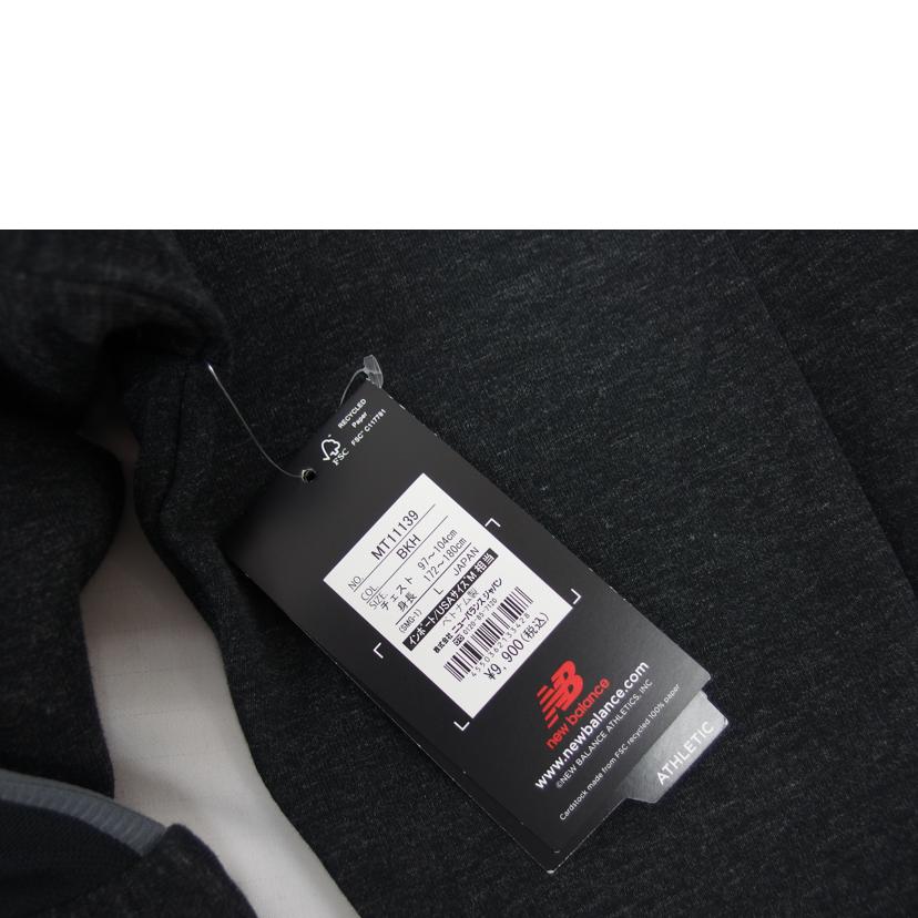 new balance ニューバランス/テックフリースフーディー/MT11139//SAランク/04