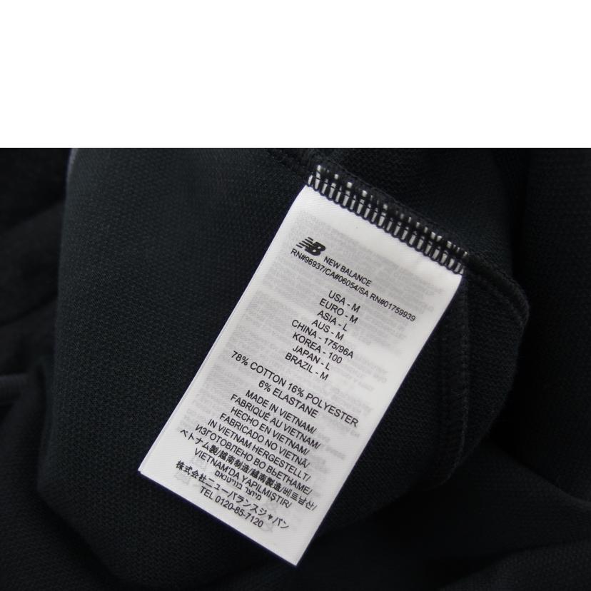 new balance ニューバランス/テックフリースフーディー/MT11139//SAランク/04