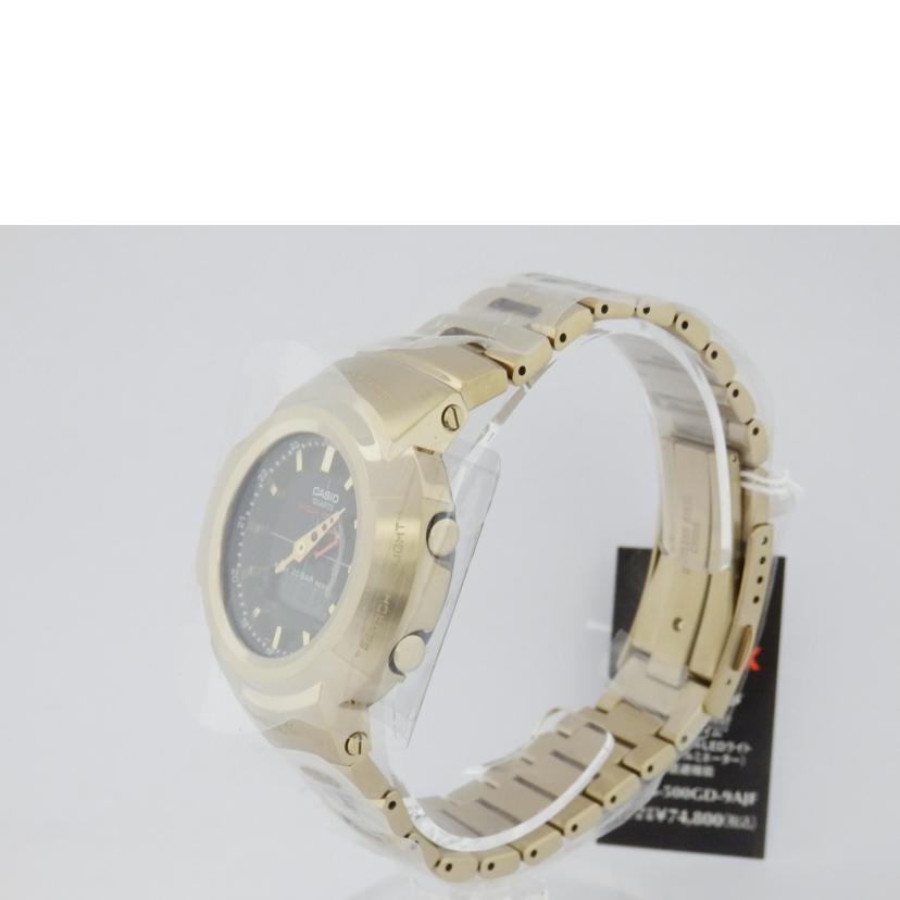 CASIO カシオ/G-SHOCK/フルメタル電波ソーラー//Aランク/88