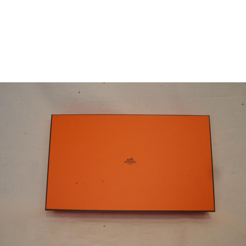 HERMES エルメス/アントルラックエケストルカシミア//Sランク/92