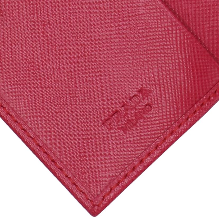 PRADA プラダ PRADA キーケース カーフピンク レディース/キーケース/1M0222//295**/Aランク/37