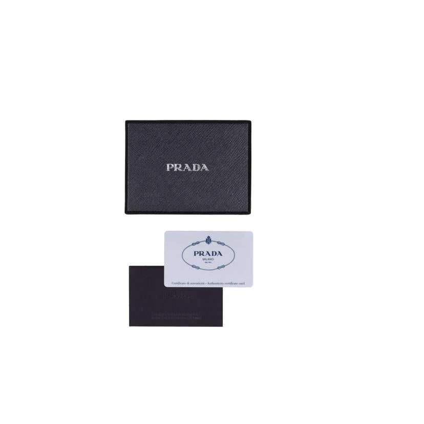 PRADA プラダ PRADA キーケース カーフピンク レディース/キーケース/1M0222//295**/Aランク/37