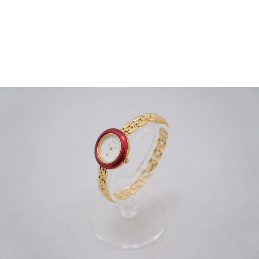 GUCCI グッチ/チェンジベゼル/クオーツ/1100-L//ABランク/67