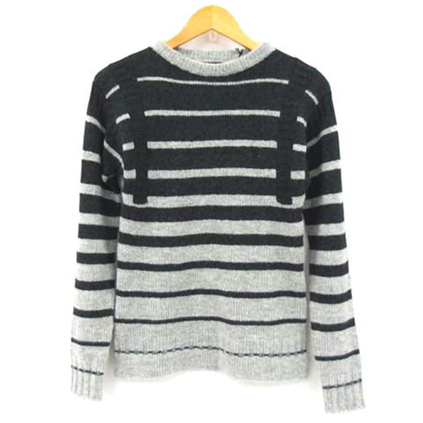 AYUITE アユイテ/グラデニット/フィッシャーマンズセーター//SAランク/04