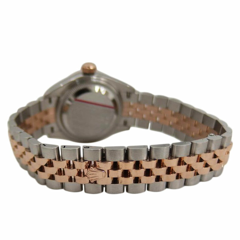 ROLEX ロレックス/デイトジャスト28/PG/チョコレート/10Pダイヤ/279171G//910QN895/Aランク/82