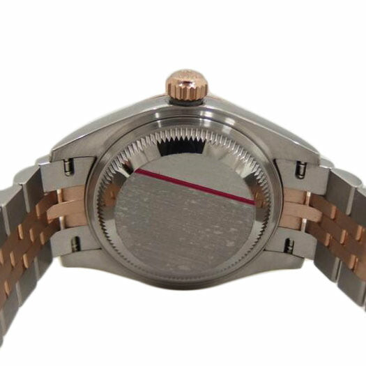 ROLEX ロレックス/デイトジャスト28/PG/チョコレート/10Pダイヤ/279171G//910QN895/Aランク/82