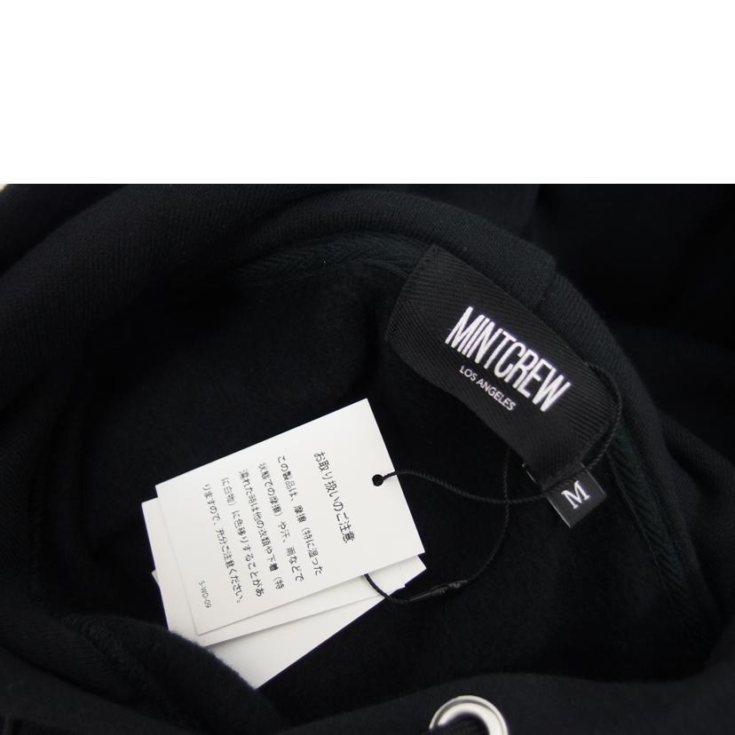 Mintcrew ミントクルー/ロゴパーカー//Aランク/04