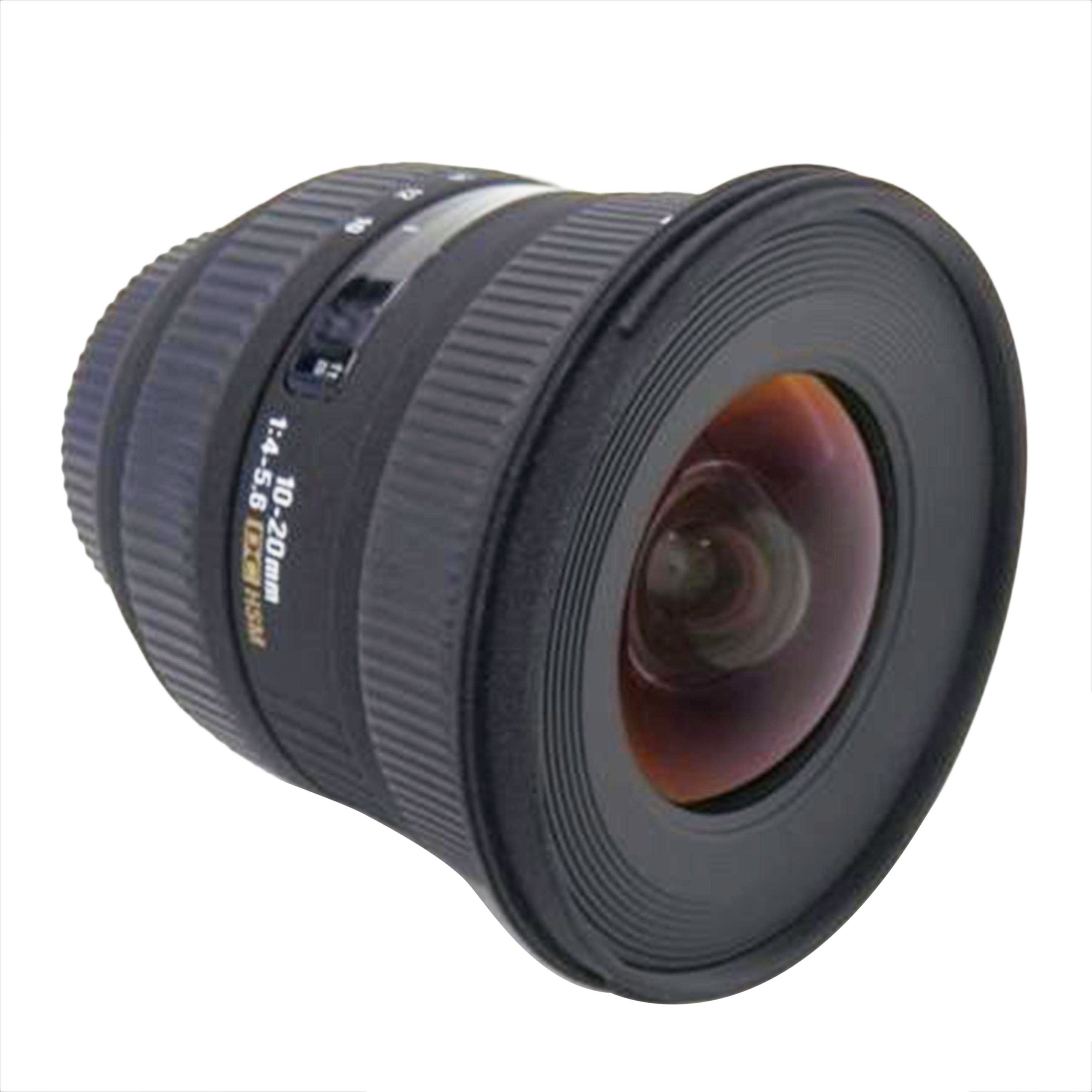 SIGMA SIGMA/10-20mm広角ズームレンズ/10-20mm4-5.6DC HSM//2229659/ABランク/88