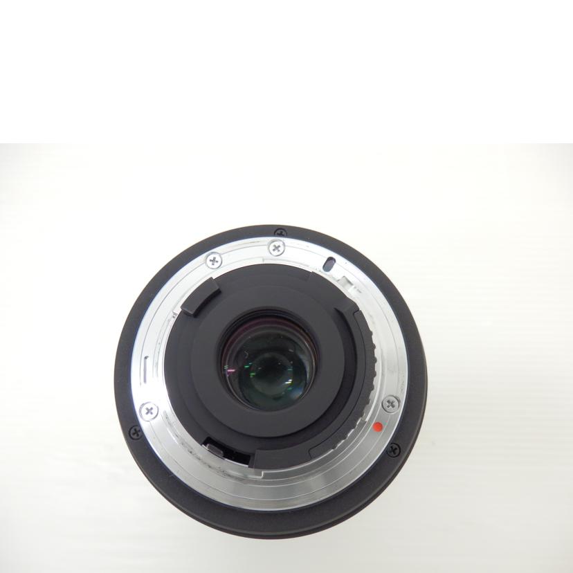SIGMA SIGMA/10-20mm広角ズームレンズ/10-20mm4-5.6DC HSM//2229659/ABランク/88
