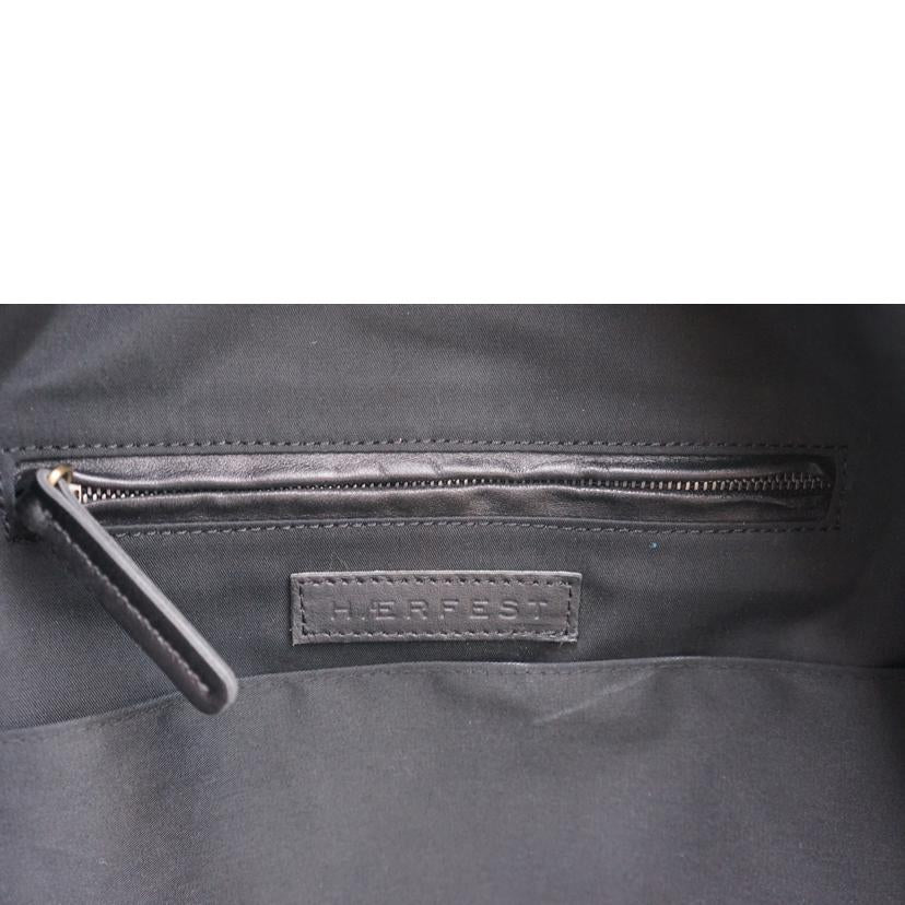 HAERFEST ハーフェスト/リュックサック//ABランク/67