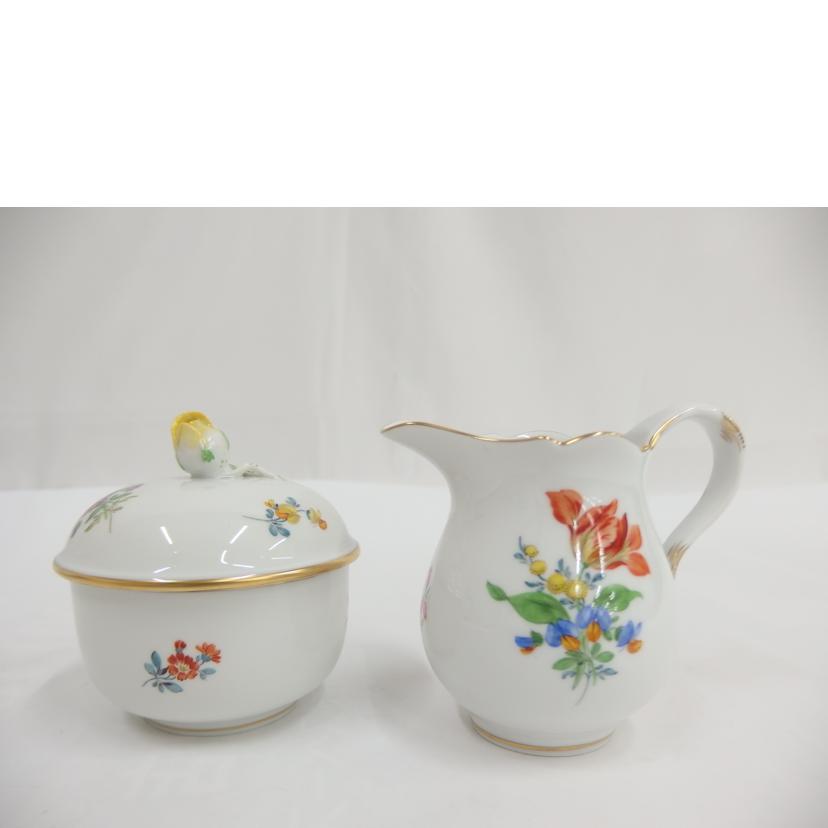 MEISSEN マイセン/マイセン3点セット//Aランク/82