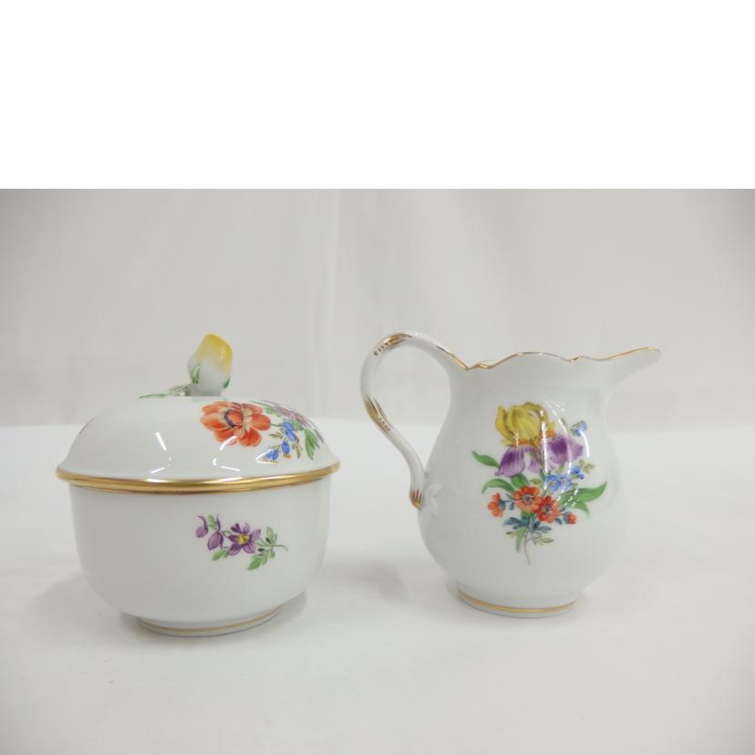 MEISSEN マイセン/マイセン3点セット//Aランク/82