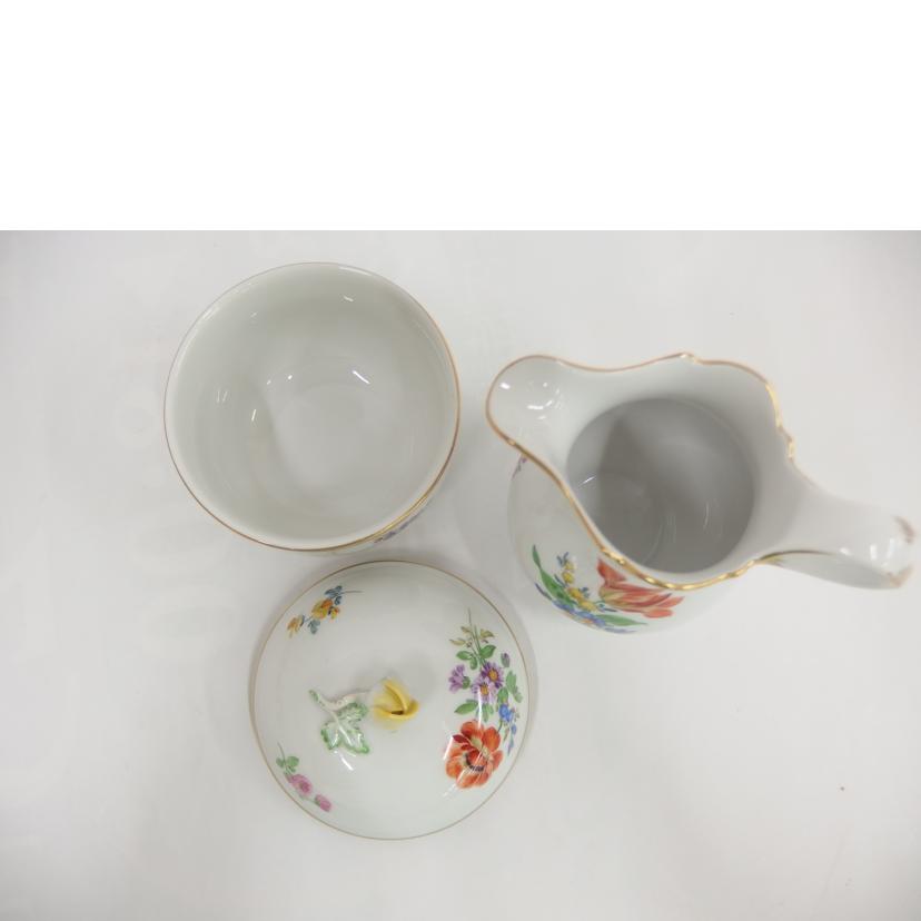 MEISSEN マイセン/マイセン3点セット//Aランク/82