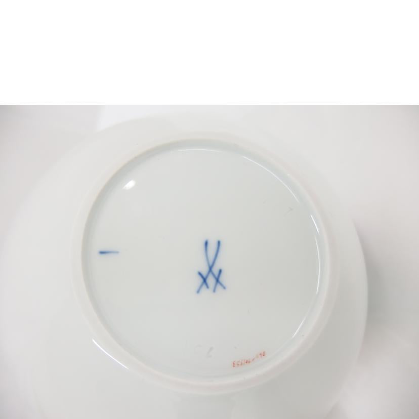 MEISSEN マイセン/マイセン3点セット//Aランク/82