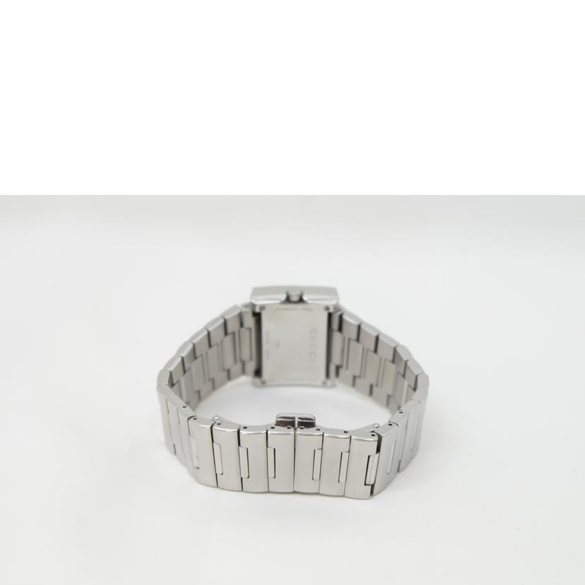 GUCCI グッチ/Gレクダングルレディースクオーツ/100L//142*****/ABランク/71