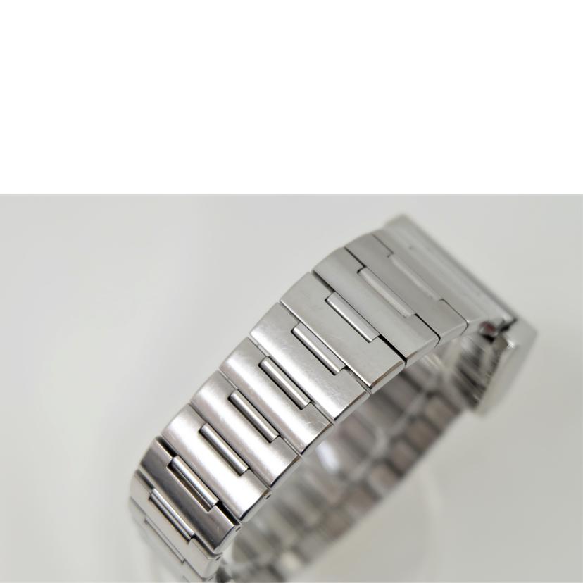 GUCCI グッチ/Gレクダングルレディースクオーツ/100L//142*****/ABランク/71